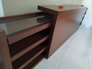 Cabezal de cama de matrimonio