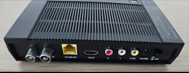 Descodificador ZyXEL 2112T Nano V2