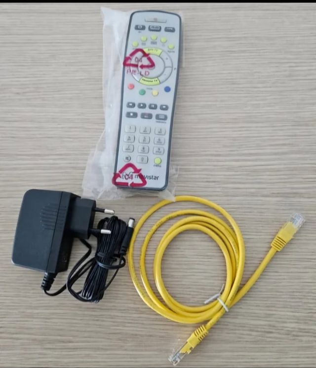 Descodificador ZyXEL 2112T Nano V2