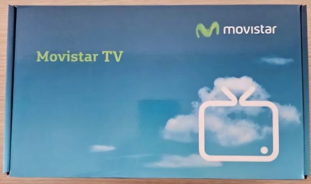 Descodificador ZyXEL 2112T Nano V2