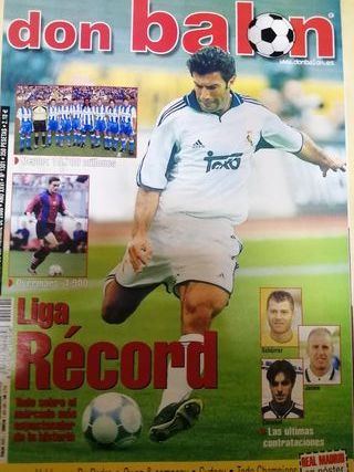 DON BALON 1301-SEPTIEMBRE 2000