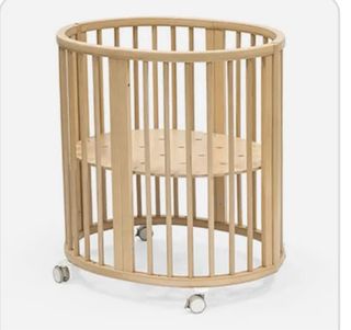 Cuna evolutiva Stokke