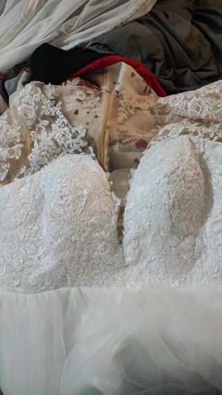 Vestido novia