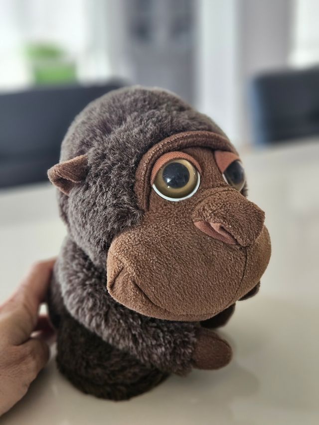 Peluches de animales Big Headz