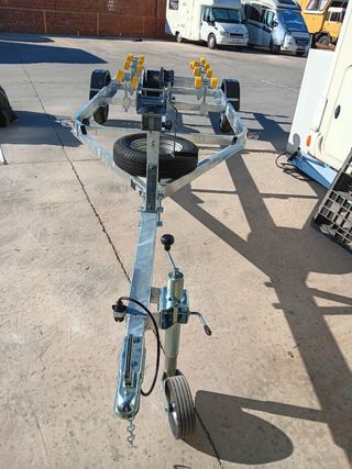 Transporte de barcos