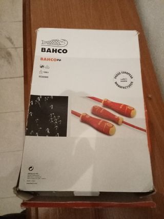 Destornilladores de electricidad 