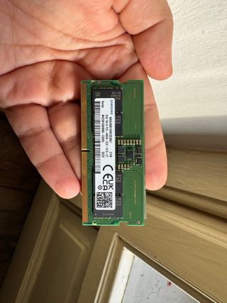 8Gb RAM DDR5