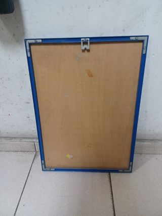 Cartel antiguo Pilarin Bayes