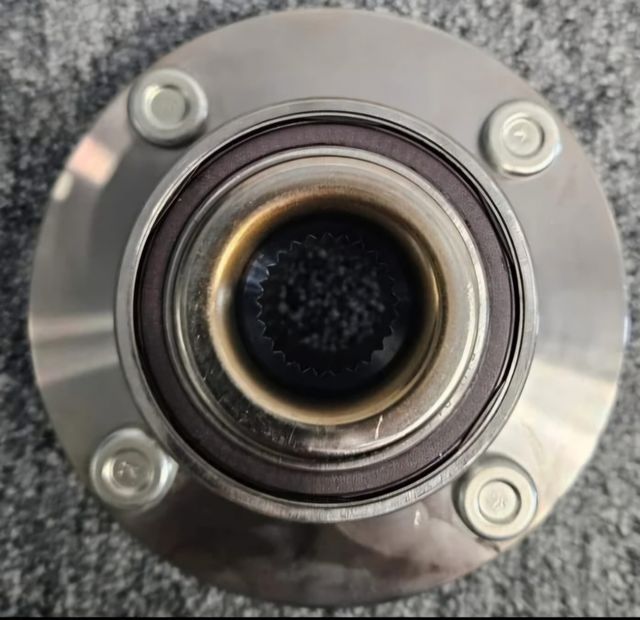 Rodamiento rueda ASB SNR-R187.05