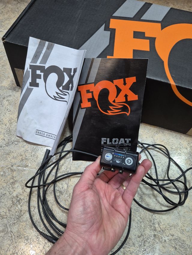 Kit fox live valve