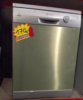 Lavadoras y lavavajillas