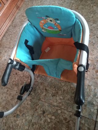 Trona para bebés