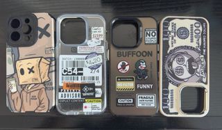 Carcasas Iphone 15 pro