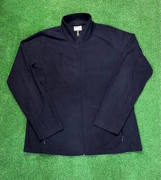 Forro Polar Champion XL Vintage Azul Marino