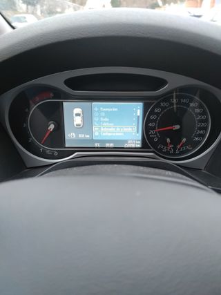 Ford S-MAX 2008