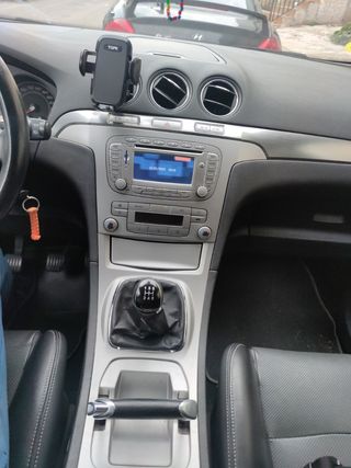 Ford S-MAX 2008