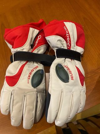 Conjunto ropa de esquiar. Talla L Marca Quechua