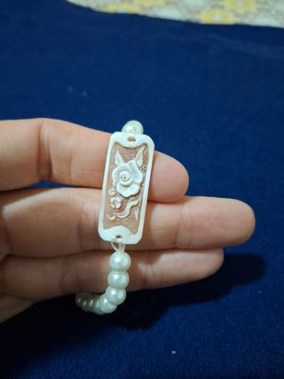 Bracciale in cammeo
