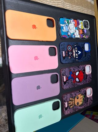 Fundas iphone 14 plus