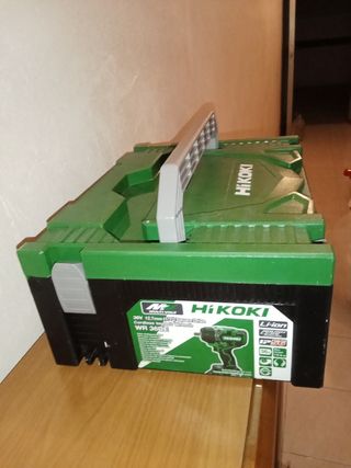 Caja para taladro o herramientas 