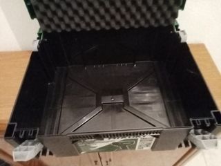 Caja para taladro o herramientas 