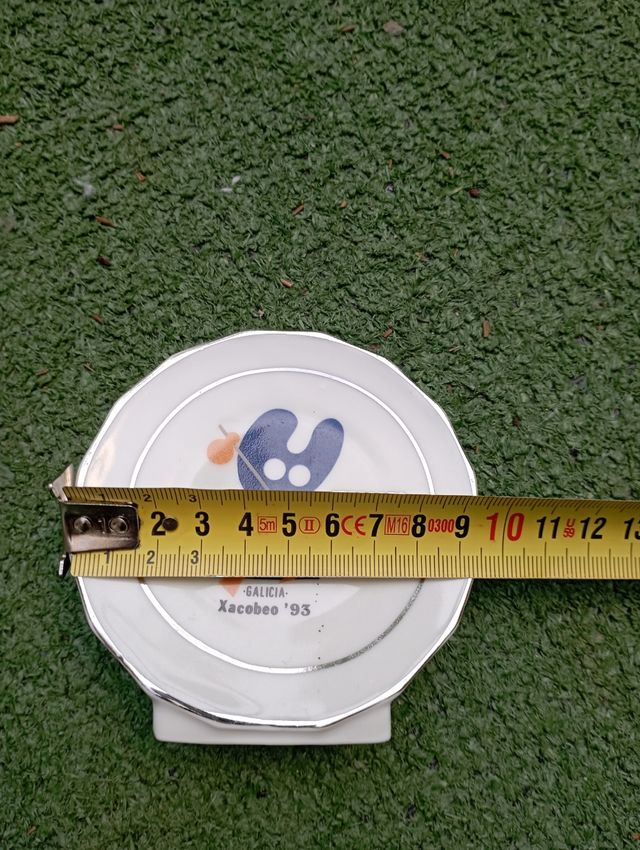 Plato Galícia Xacobeo