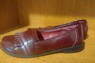 Mocasines  charol