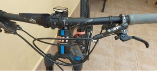 Bicicleta de montaña BH