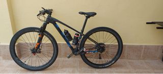 Bicicleta de montaña BH