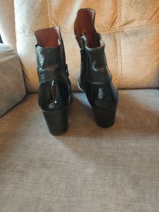 Botin piel Hispanitas