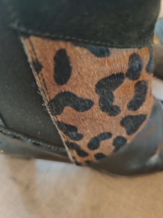 Botin piel Hispanitas