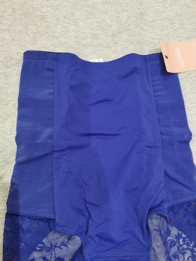 Braga faja alta talla M Promise