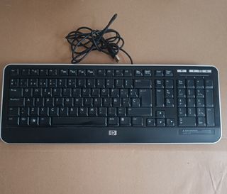 Teclado HP