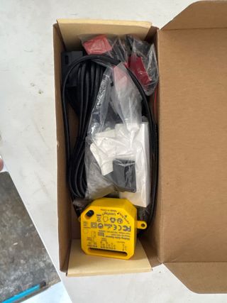 Controlador Inteligente Valla Parking WIFI