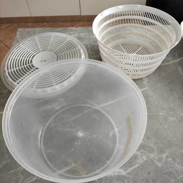 Centrifuga per verdure