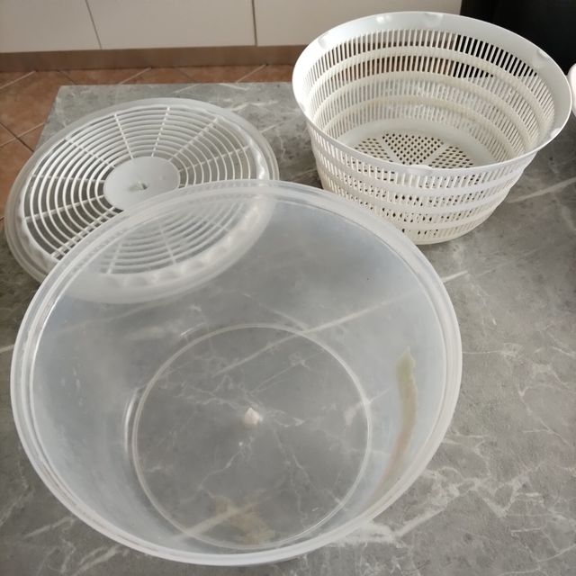 Centrifuga per verdure