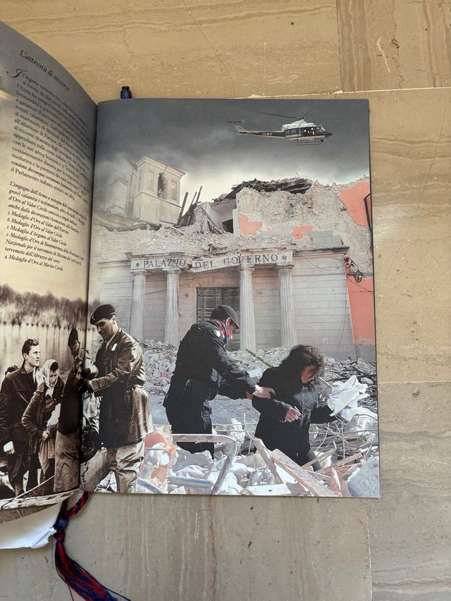 Calendario Carabinieri 2014