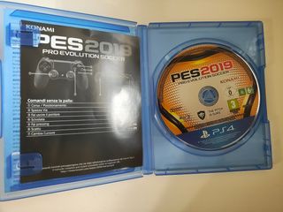 PES Pro Evolution Soccer 2019 PS4