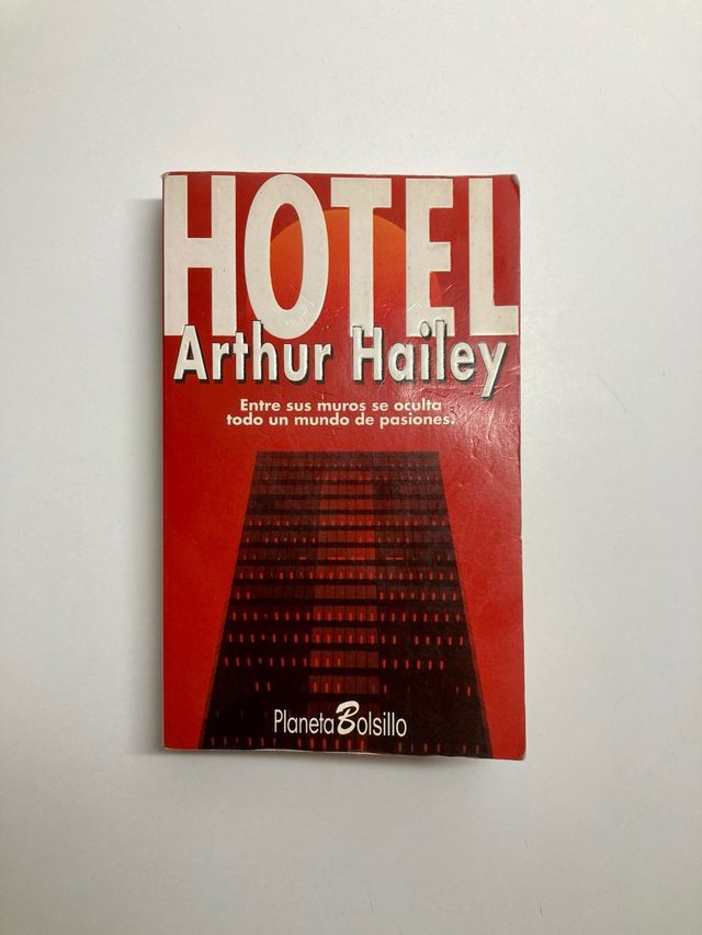 Libro: “Hotel”