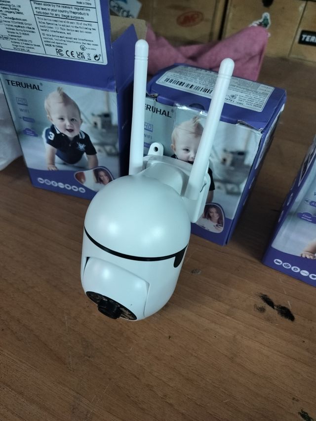 Cámaras de vigilancia