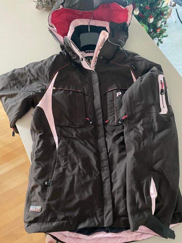 Conjunto esqui Peak performance