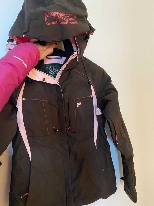 Conjunto esqui Peak performance