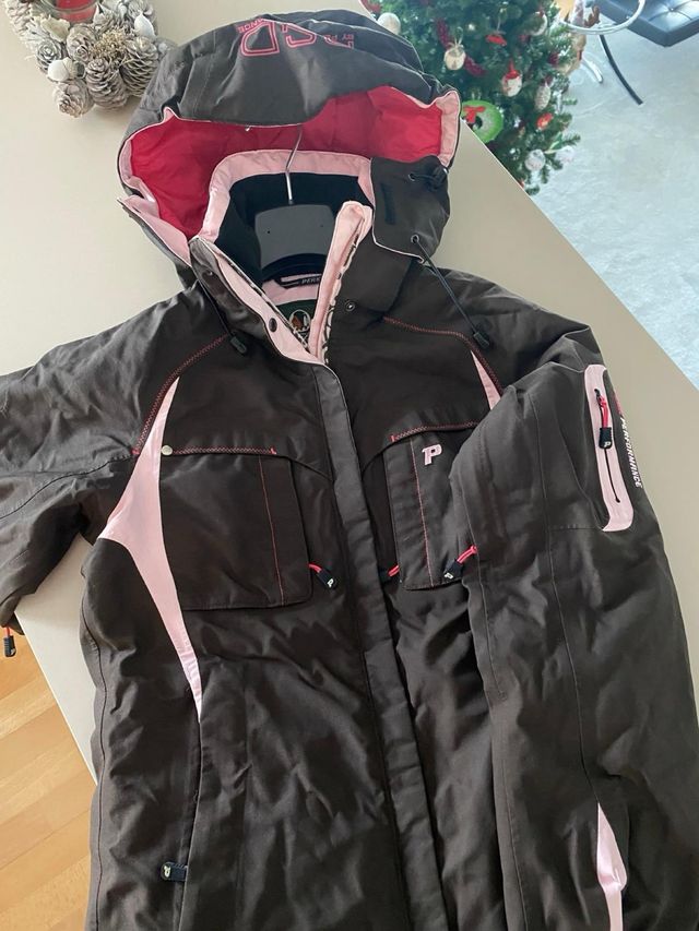 Conjunto esqui Peak performance