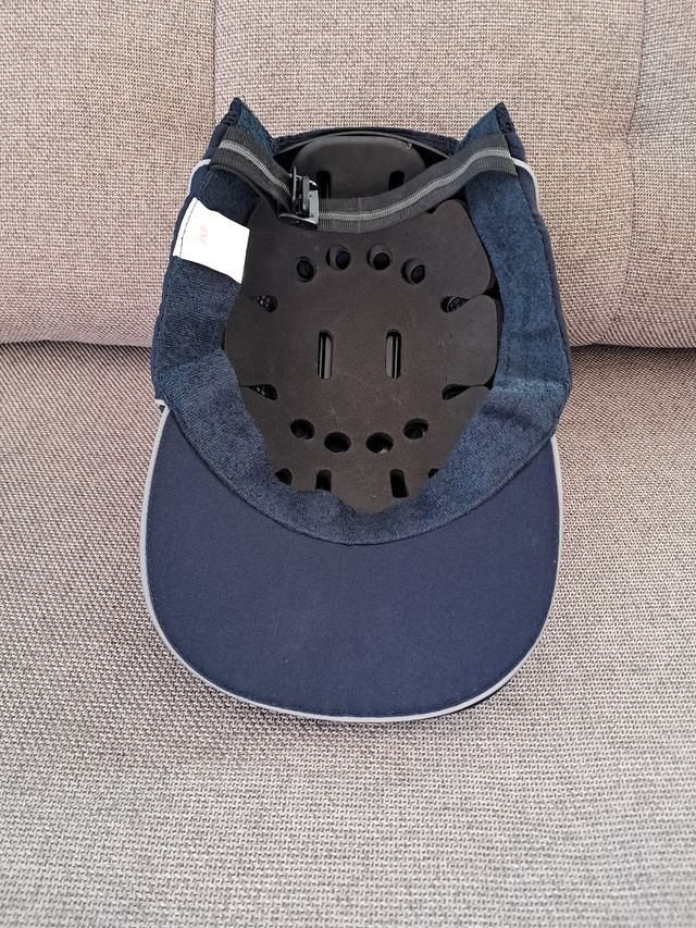 Gorro de seguridad JSP