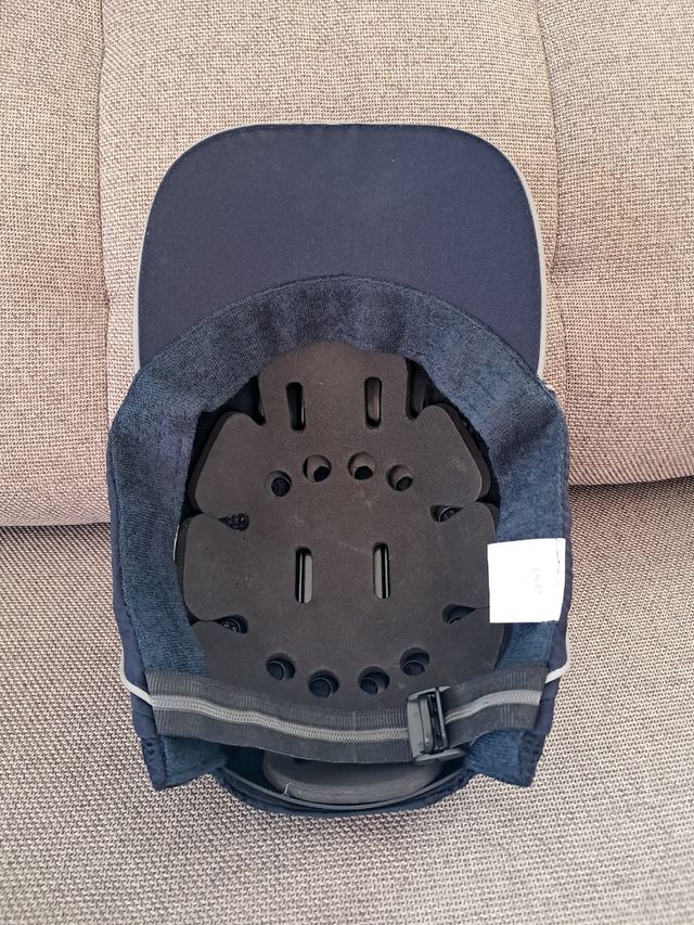 Gorro de seguridad JSP