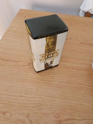 Trilogía Star Wars