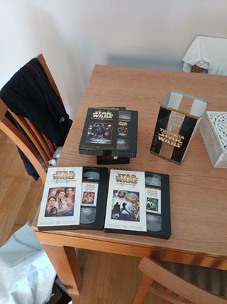 Trilogía Star Wars
