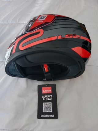 CASCO DE MOTO 