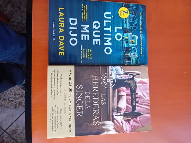 Lo último que me dijo. Ahora una serie de televisión de Apple TV