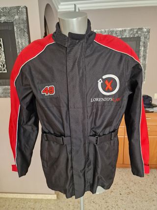 Chaqueta Motorista Jorge Lorenzo